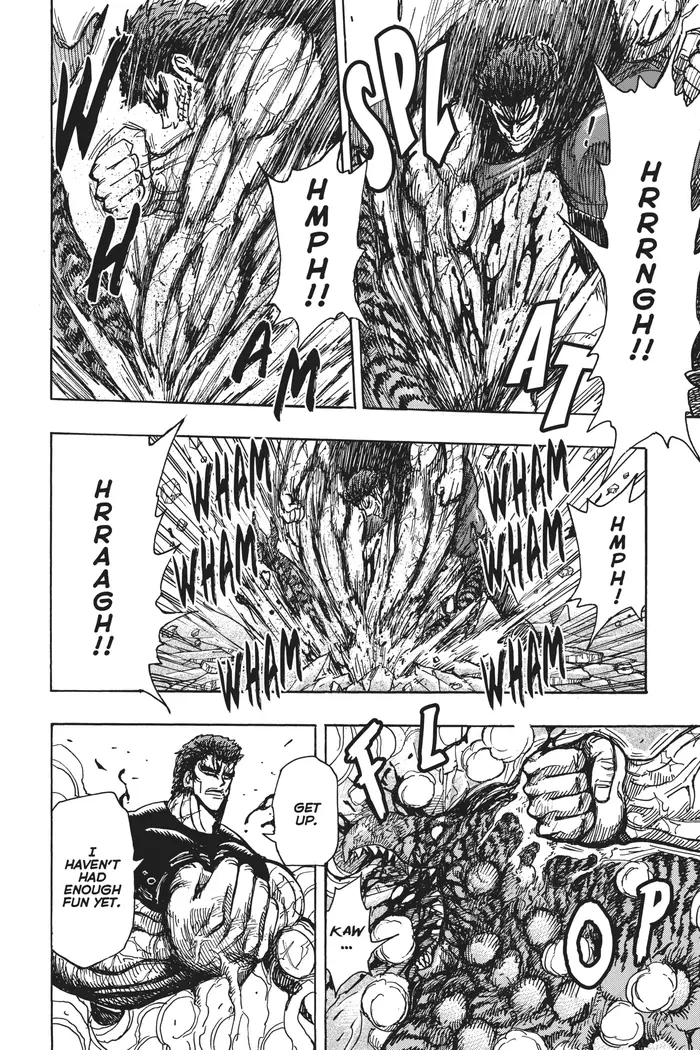 Toriko Chapter 231 image 10_optimized